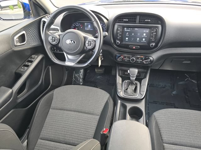 Used 2021 Kia Soul GT-Line FWD image 26