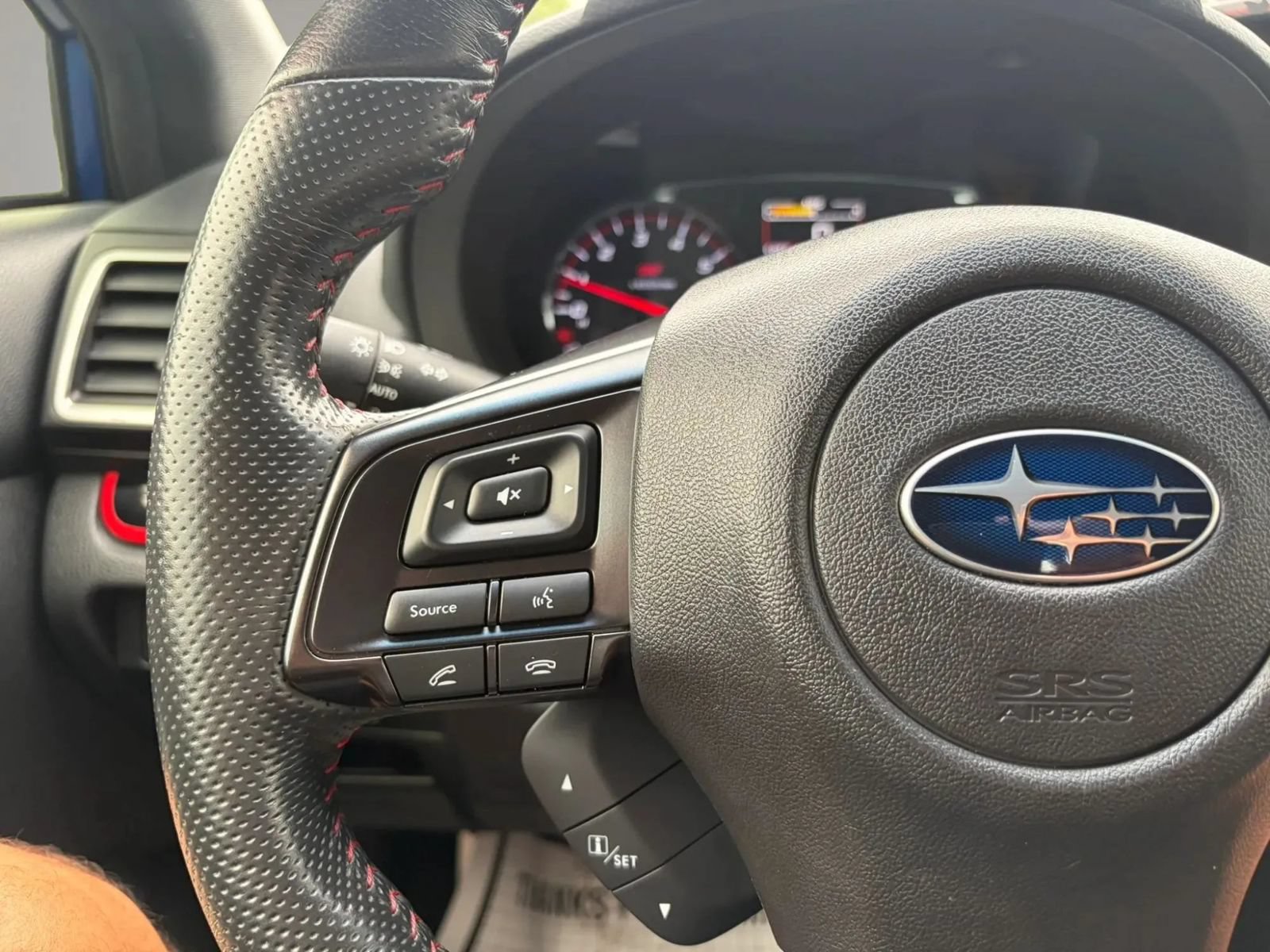 Used 2019 Subaru WRX STI AWD/4WD image 18