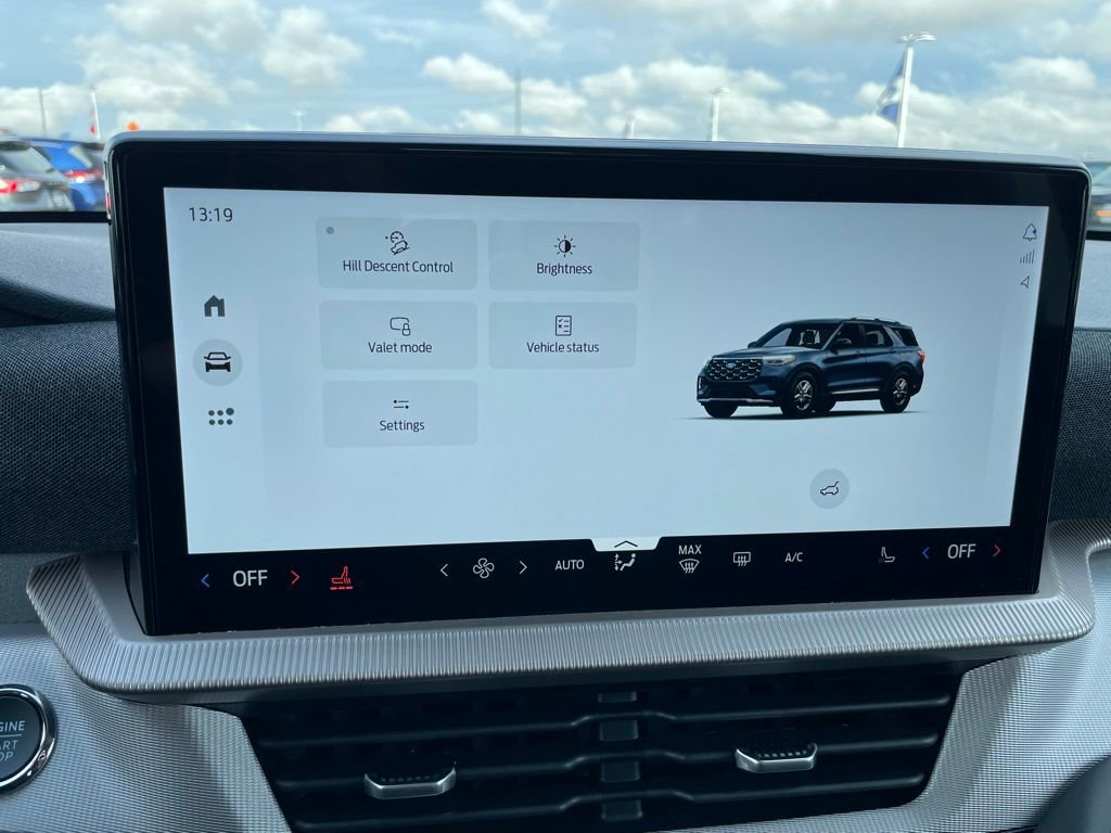 New 2026 Ford Explorer Active image 17