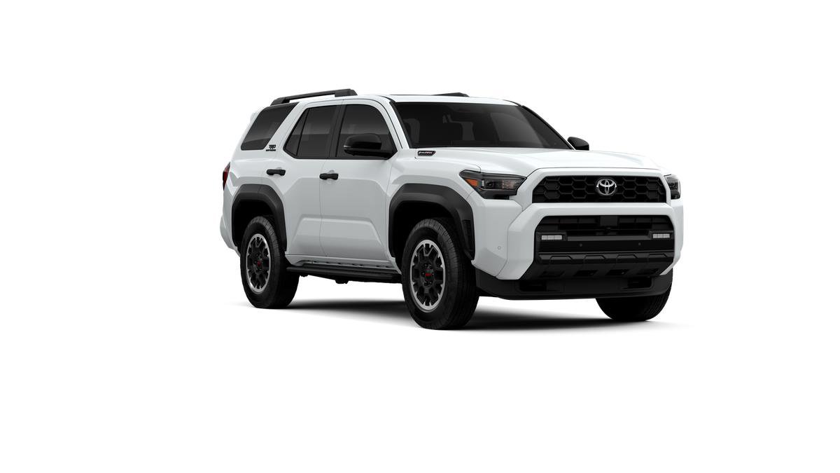 New 2026 Toyota 4Runner TRD Off-Road Premium image 43