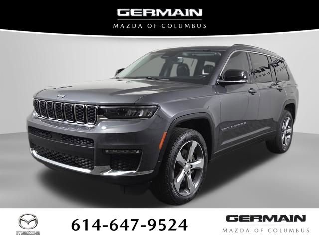 Used 2021 Jeep Grand Cherokee L Limited