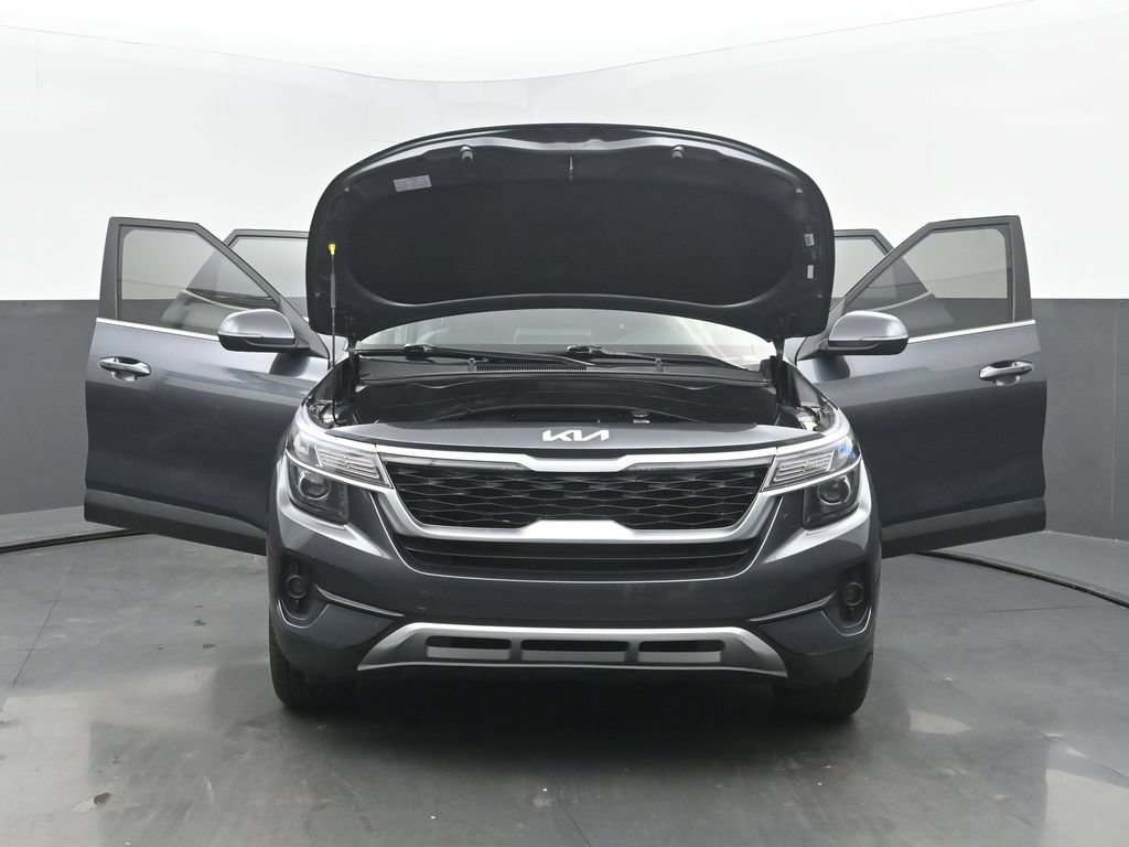 Used 2023 Kia Seltos EX AWD/4WD image 56