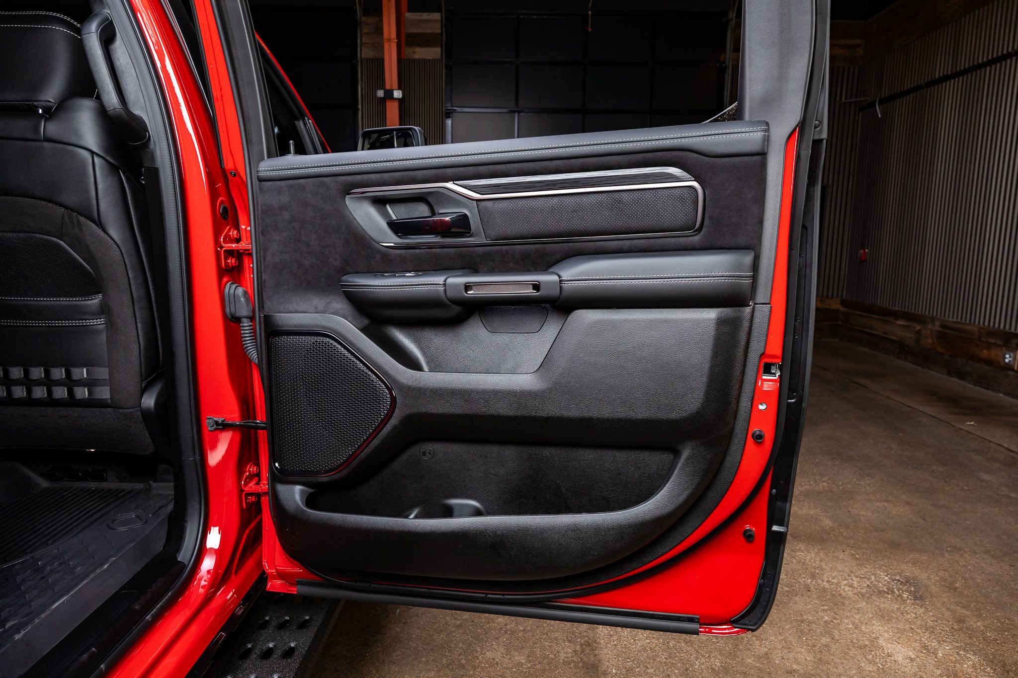 Used 2025 RAM 1500 RHO w/ Bed Utility Group image 39