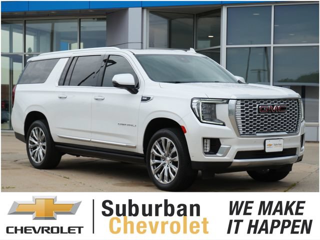 Used 2024 GMC Yukon XL Denali w/ Denali Reserve Package