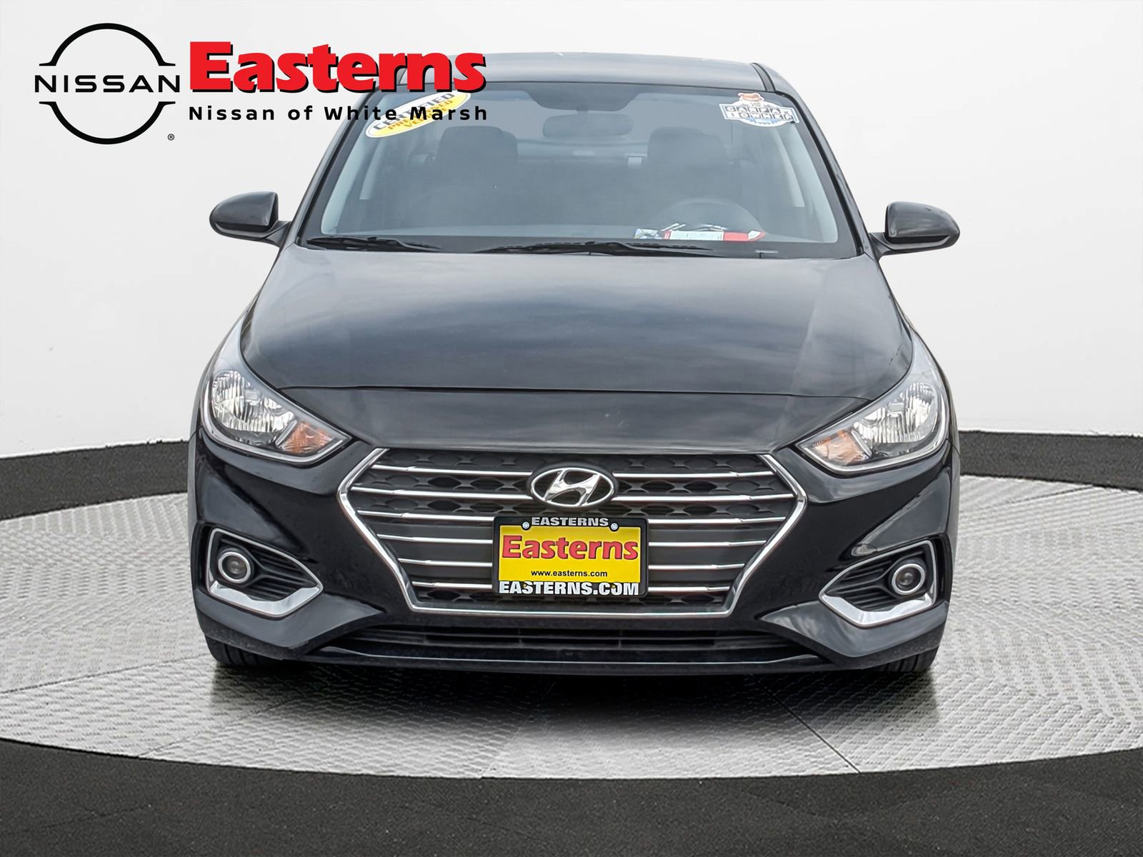 Used 2020 Hyundai Accent SEL FWD image 2