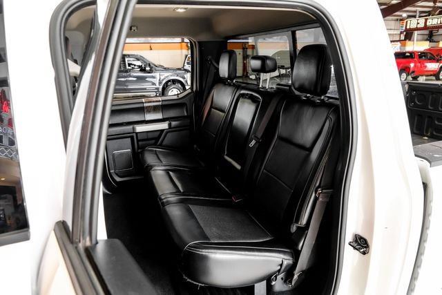 Used 2019 Ford F250 Lariat w/ Lariat Value Package AWD/4WD image 42