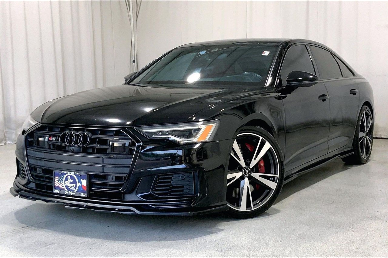 Used 2022 Audi S6 Premium Plus w/ S Sport Package AWD/4WD image 12