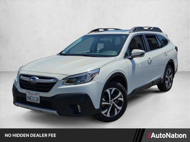Used 2021 Subaru Outback Limited w/ Popular Package #2