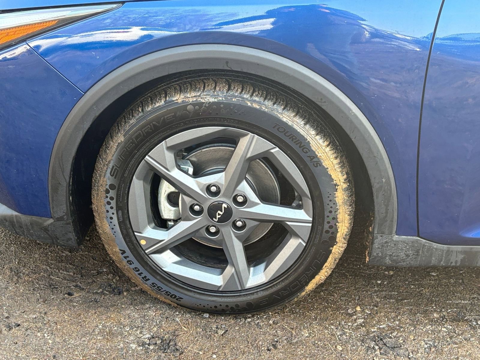 Used 2025 Kia K4 FWD image 28
