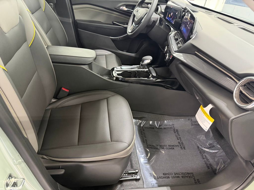 New 2026 Chevrolet Trax ACTIV w/ Driver Confidence Package FWD image 26