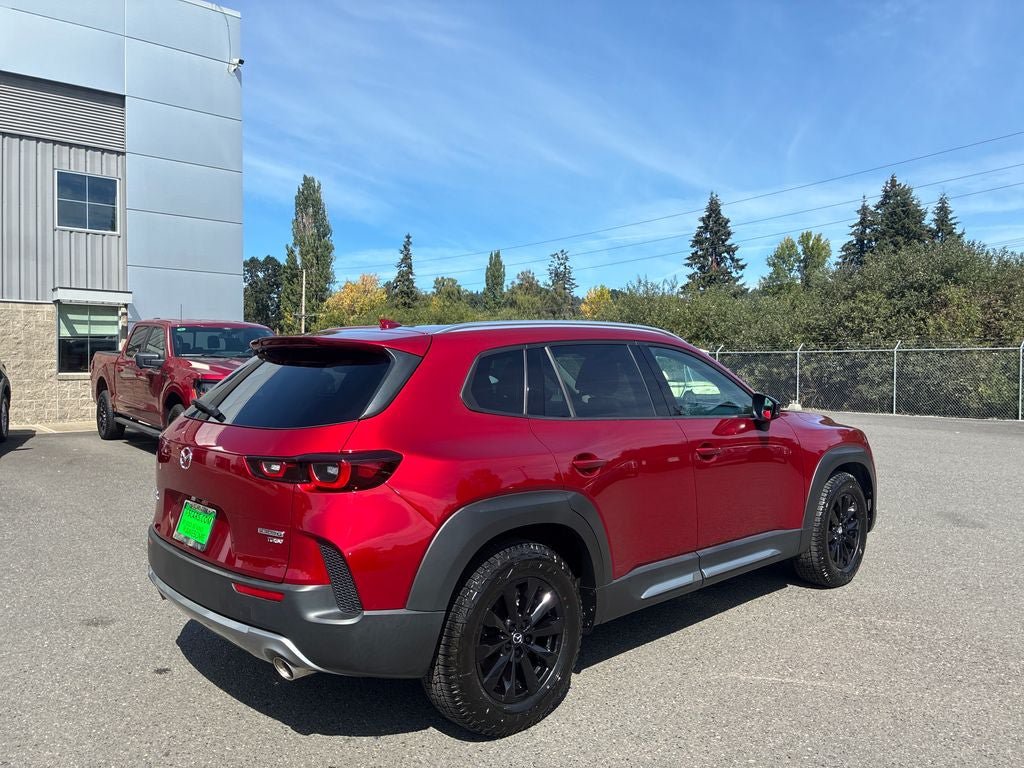 Used 2023 MAZDA CX-50 AWD 2.5 Turbo w/ Accent Package image 6
