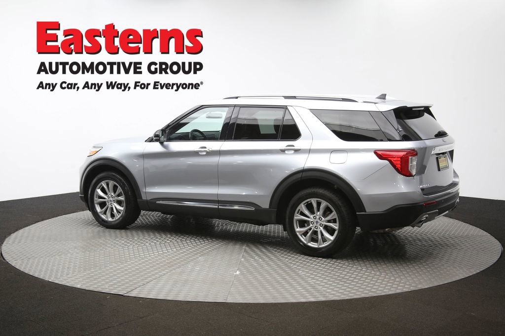 Used 2023 Ford Explorer Limited w/ Equipment Group 301A image 61