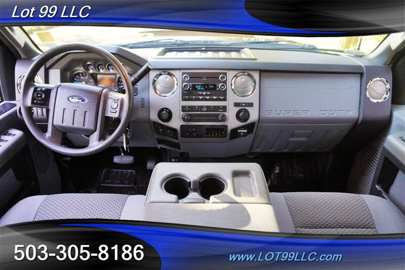 Used 2016 Ford F250 XLT w/ XLT Value Package AWD/4WD image 2