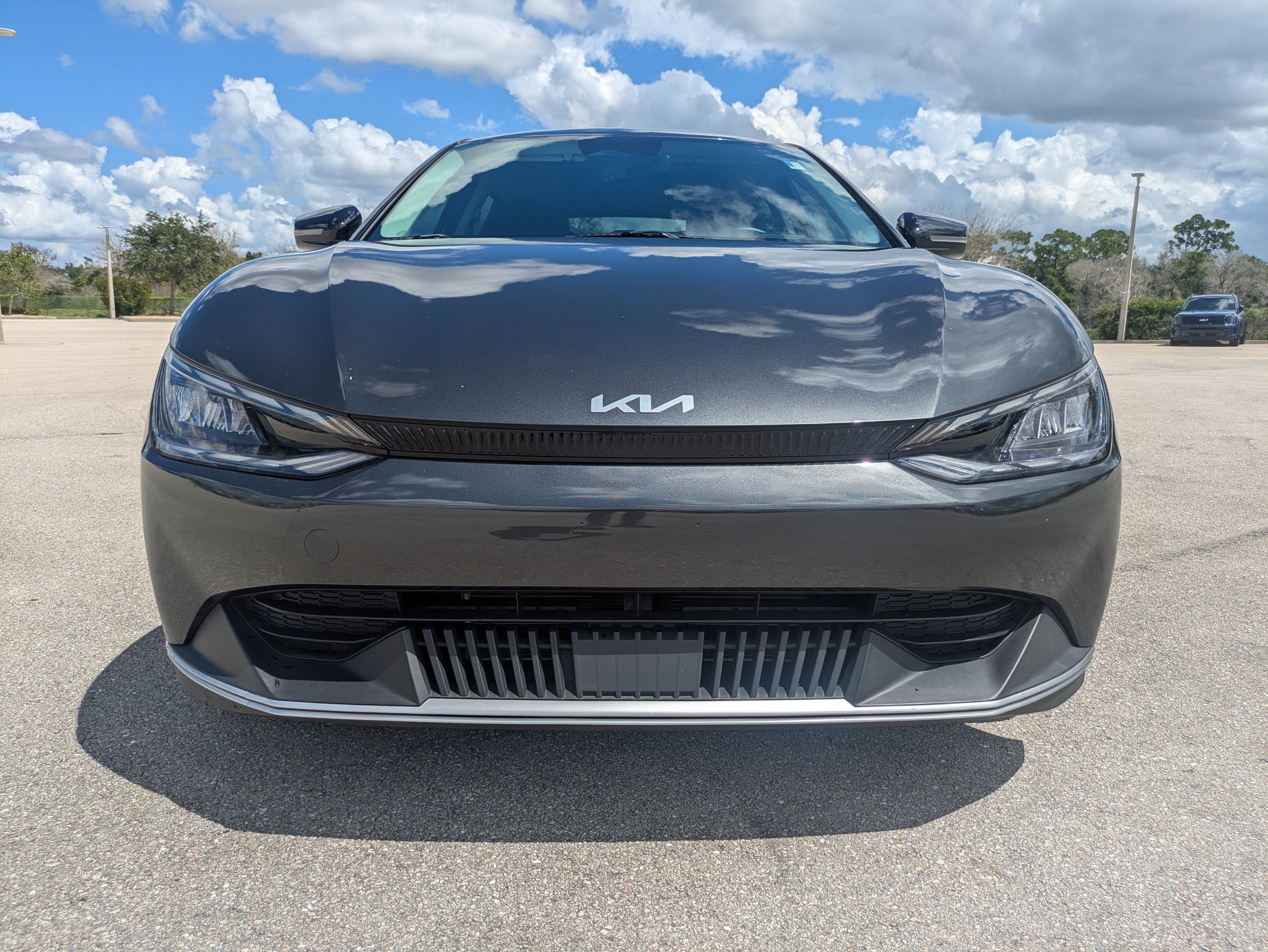 Certified 2024 Kia EV6 Light RWD image 9