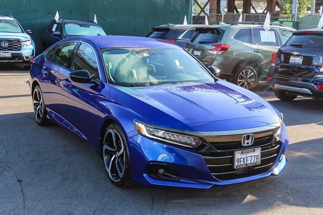 Used 2022 Honda Accord Sport image 3