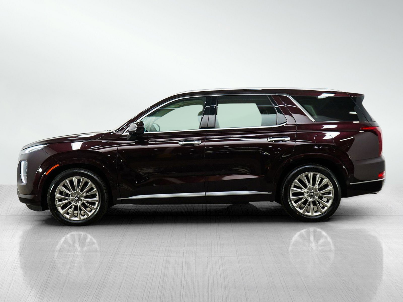 Used 2020 Hyundai Palisade Limited AWD/4WD image 2