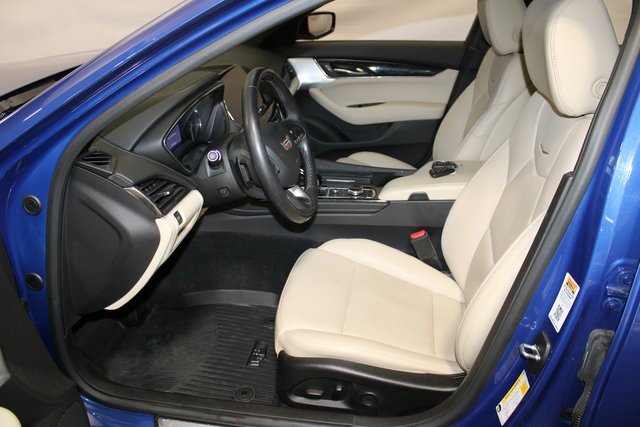 Certified 2023 Cadillac CT5 Luxury image 8