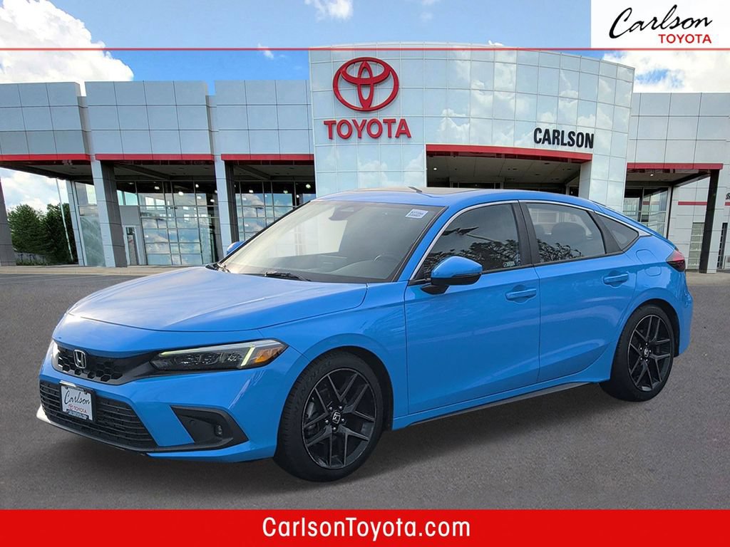 Used 2023 Honda Civic Sport Touring