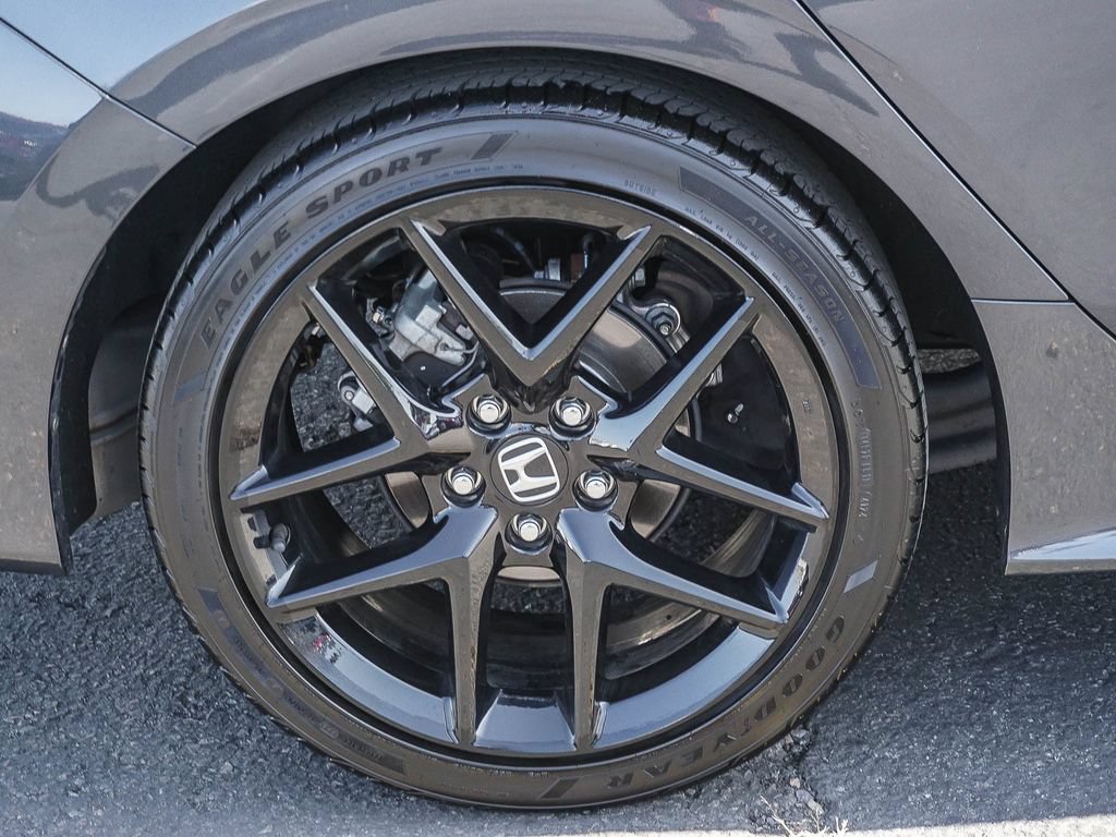 Used 2025 Honda Civic Sport image 8