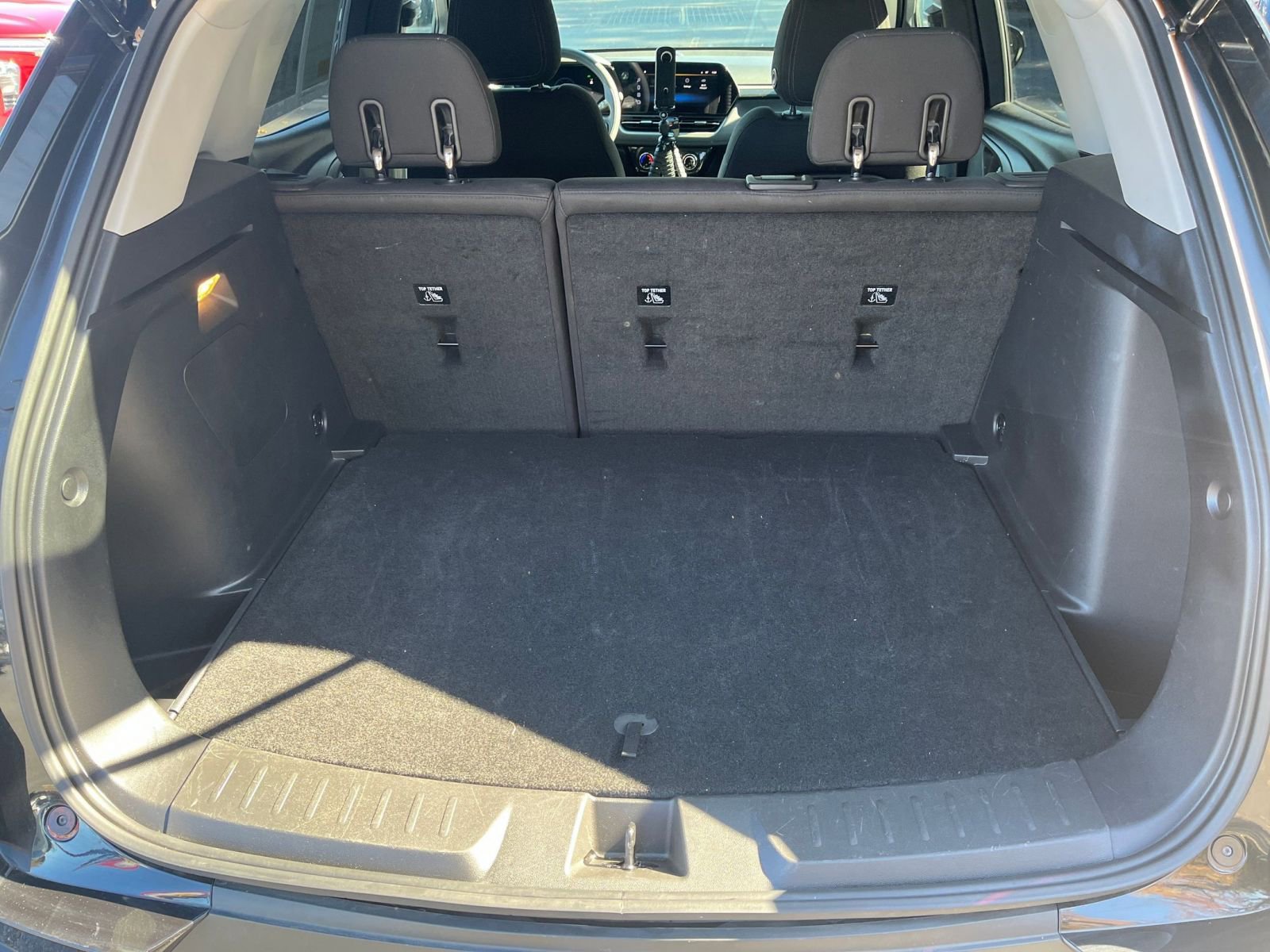 Used 2025 Chevrolet TrailBlazer LT image 27