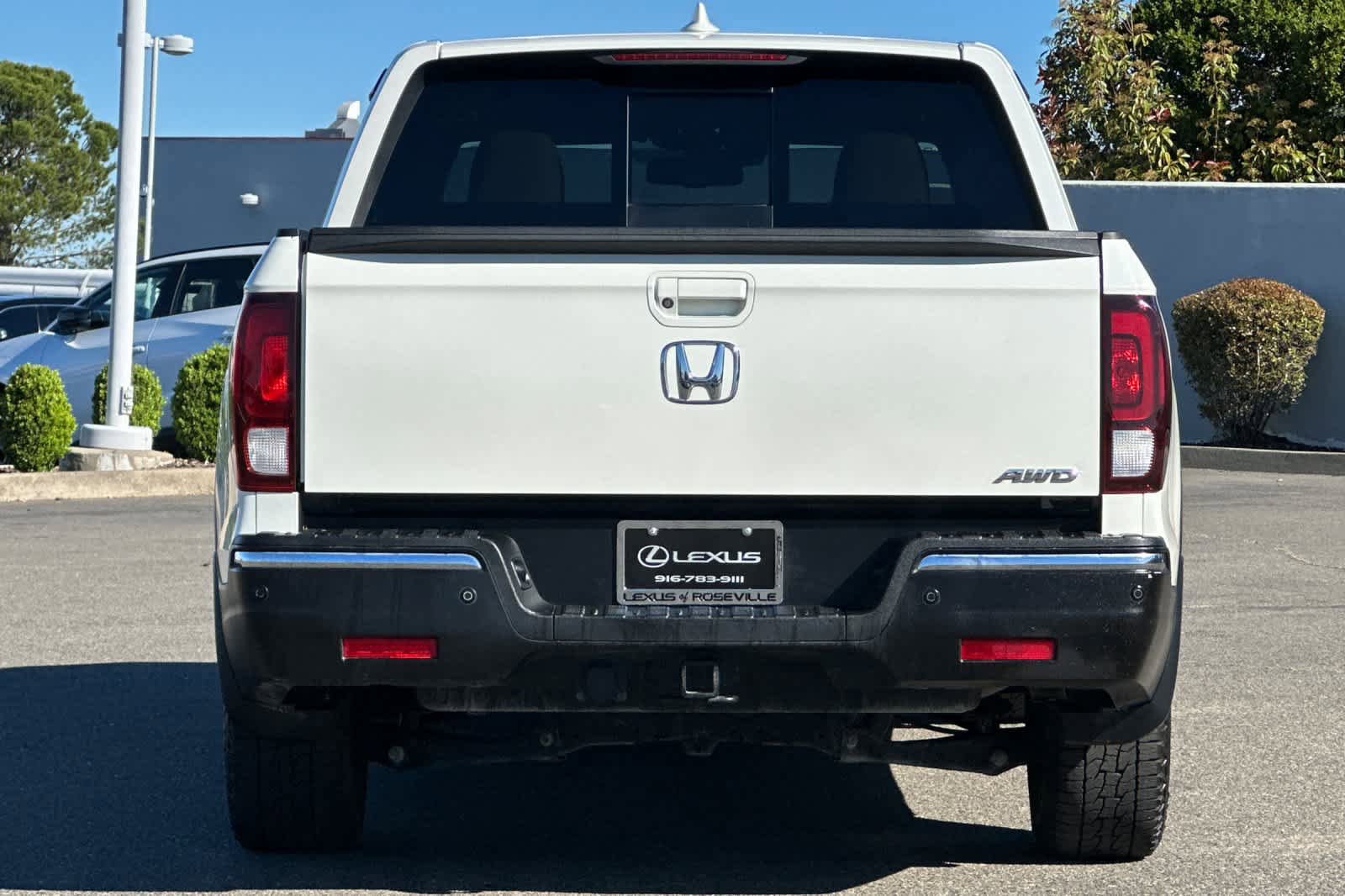 Used 2018 Honda Ridgeline RTL-E image 8