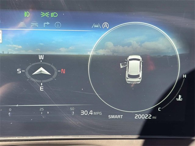 Used 2024 Kia Sportage SX image 18