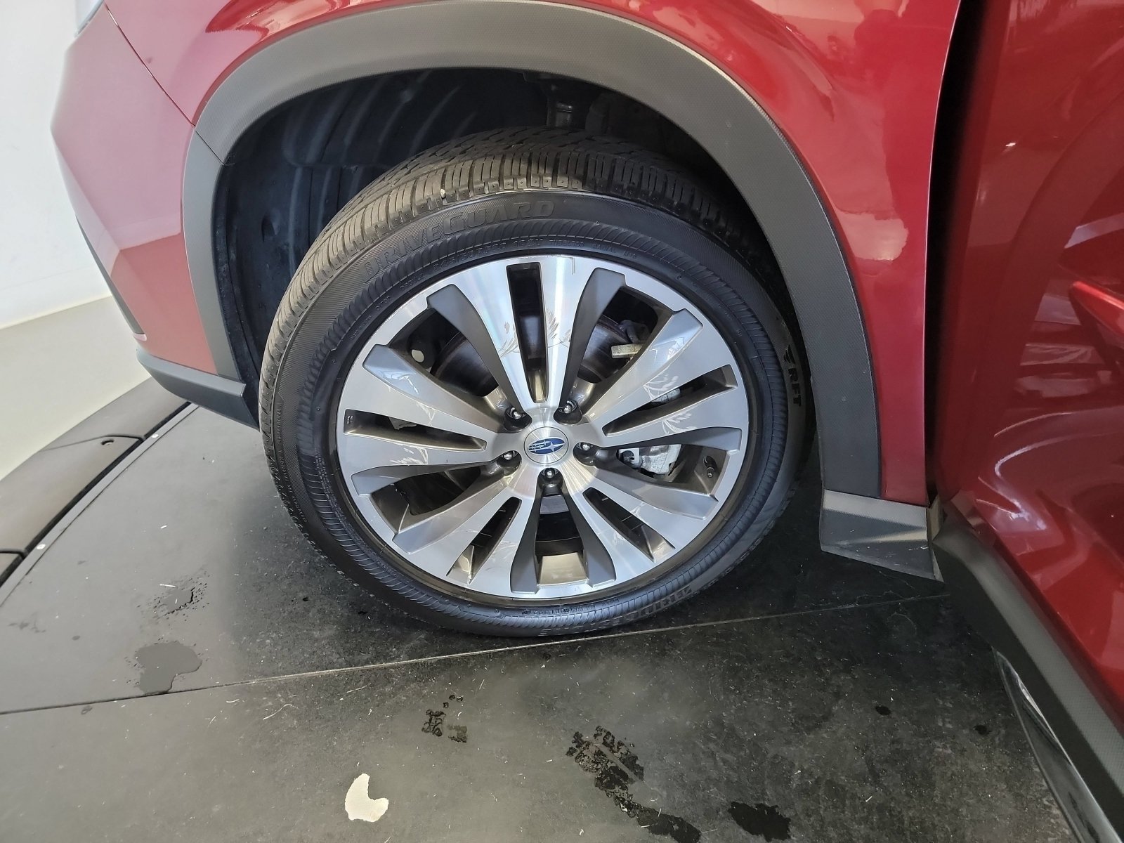 Used 2019 Subaru Ascent Limited AWD/4WD image 30