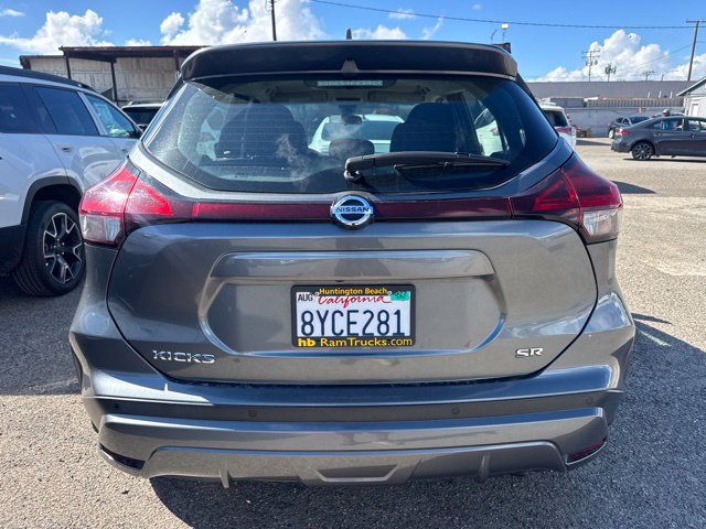 Used 2021 Nissan Kicks SR FWD image 6