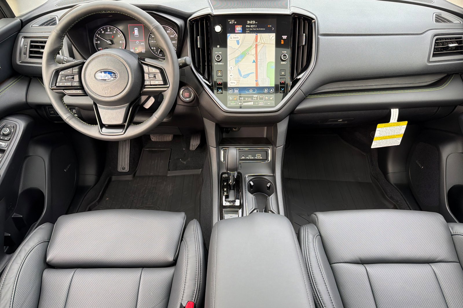 New 2026 Subaru Ascent Bronze Edition image 13