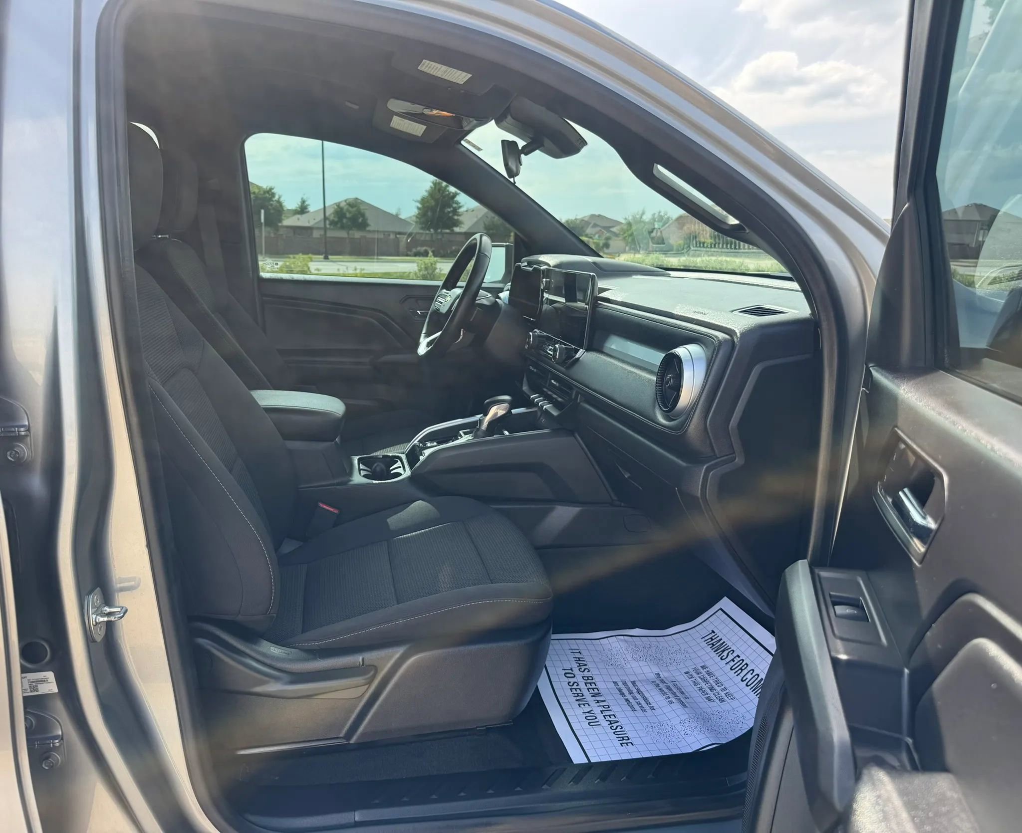 Used 2023 Chevrolet Colorado LT w/ LT Convenience Package RWD image 30