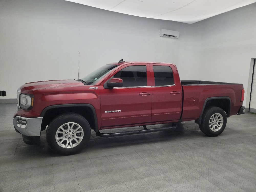 Used 2018 GMC Sierra 1500 SLE w/ SLE Value Package image 2