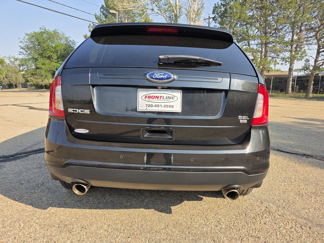 Used 2013 Ford Edge SEL AWD/4WD image 5