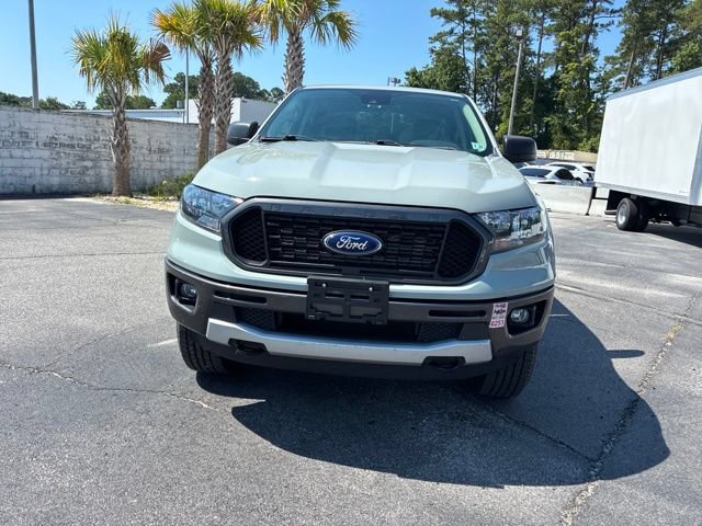 Used 2022 Ford Ranger XLT w/ Equipment Group 301A Mid AWD/4WD image 8