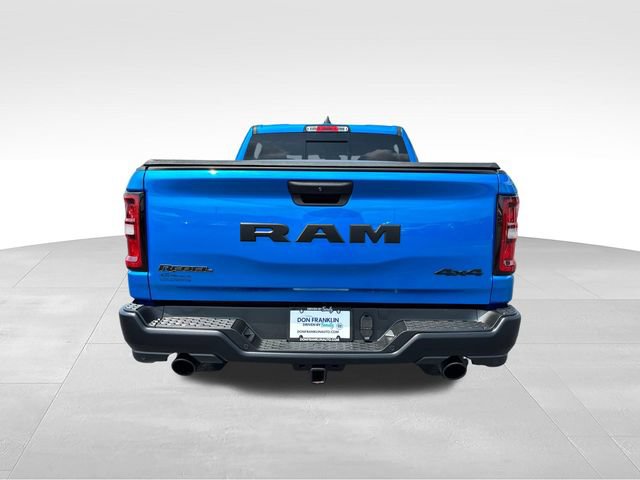 Used 2025 RAM 1500 Rebel w/ Rebel Level 1 Equipment Group AWD/4WD image 3