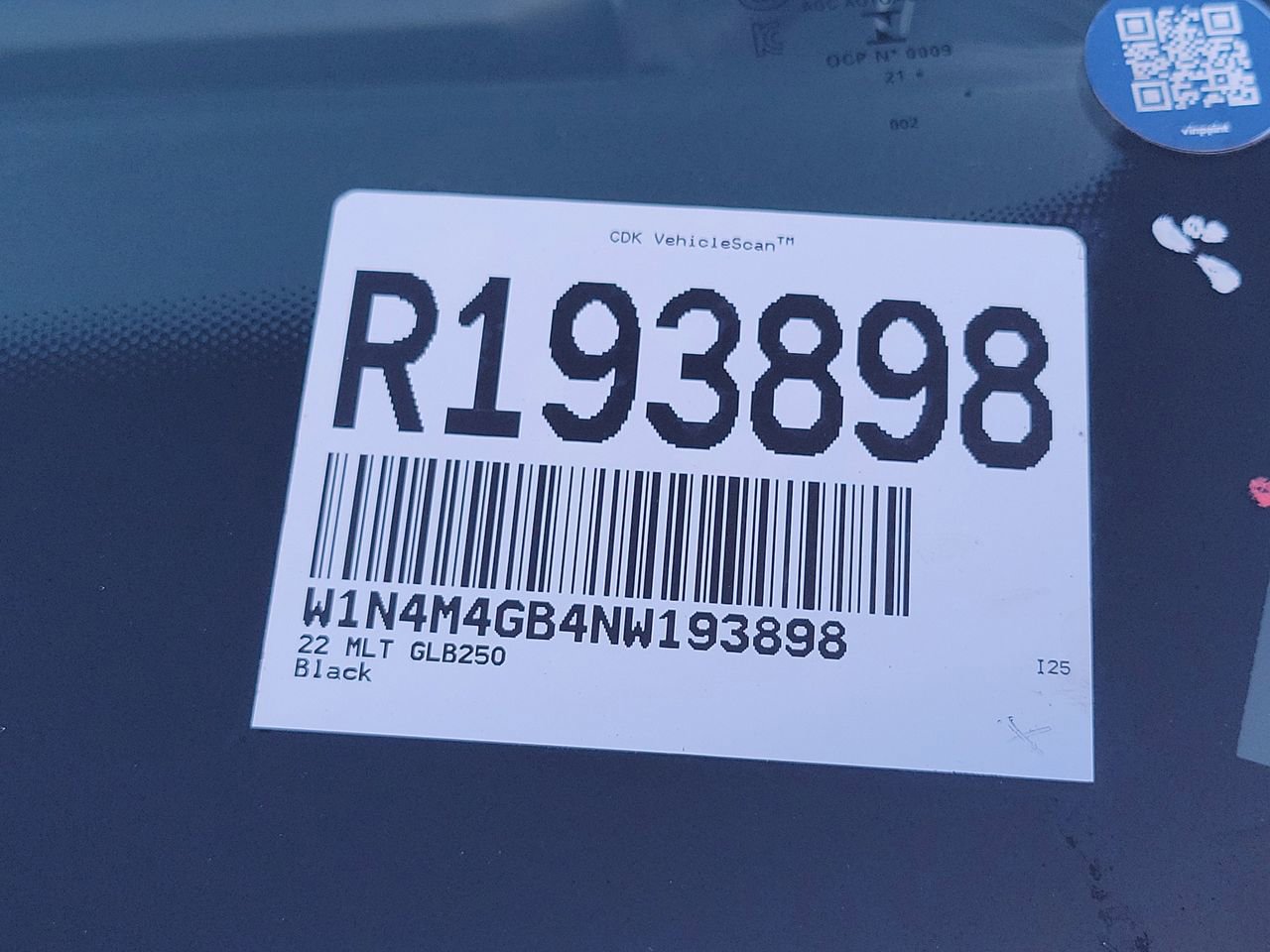 Certified 2022 Mercedes-Benz GLB 250 image 32