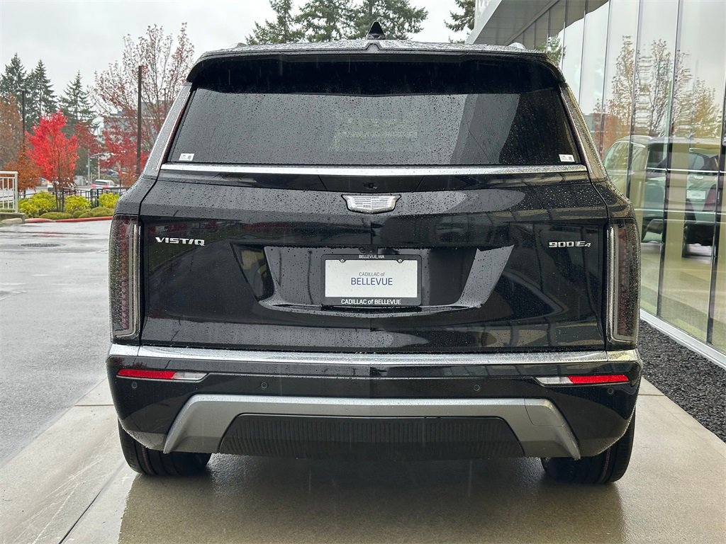 New 2026 Cadillac Vistiq Premium Luxury image 4