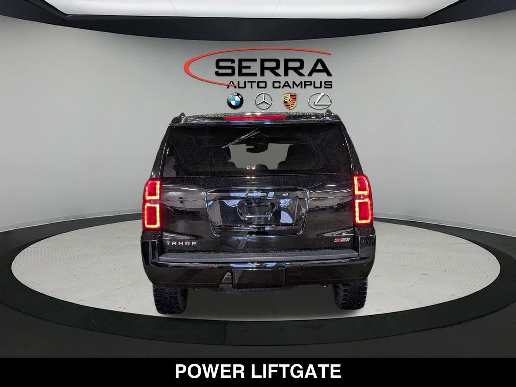 Used 2018 Chevrolet Tahoe LT w/ Luxury Package image 11