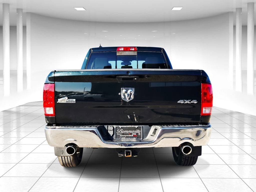 Used 2015 RAM 1500 Big Horn image 4