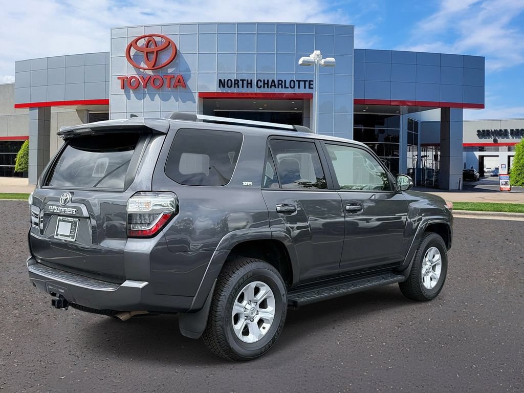 Used 2022 Toyota 4Runner SR5 Premium AWD/4WD image 8