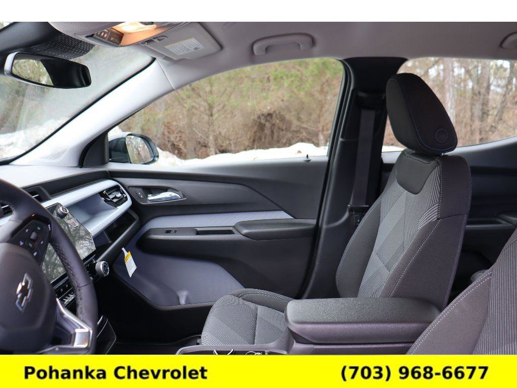 New 2027 Chevrolet Bolt LT image 23