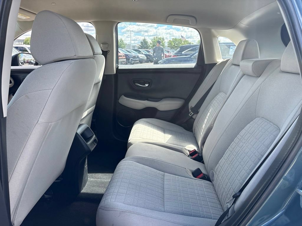 Used 2024 Honda HR-V LX image 13
