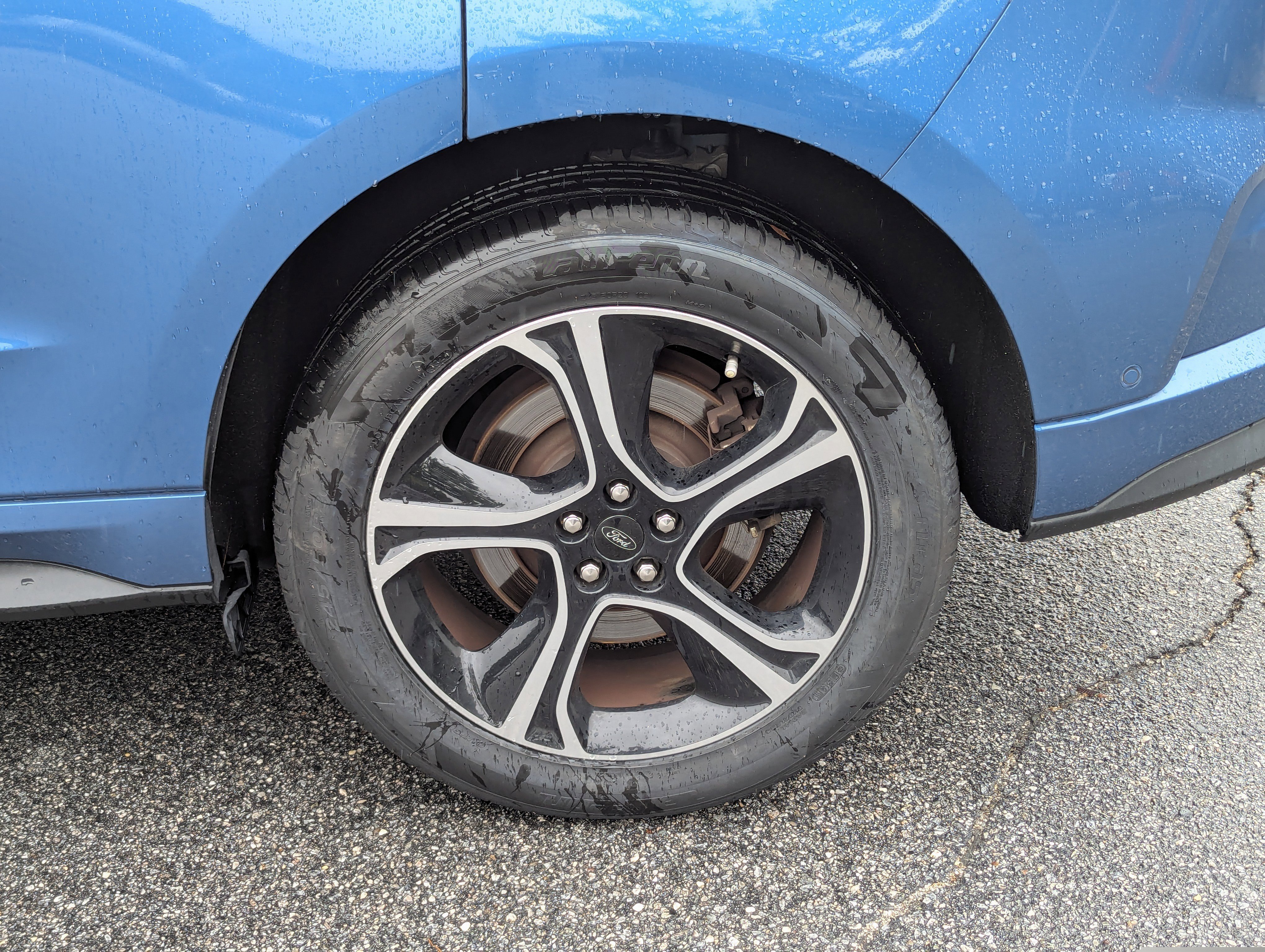 Used 2021 Ford Edge ST w/ Equipment Group 401A image 34