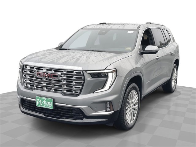 New 2026 GMC Acadia Denali