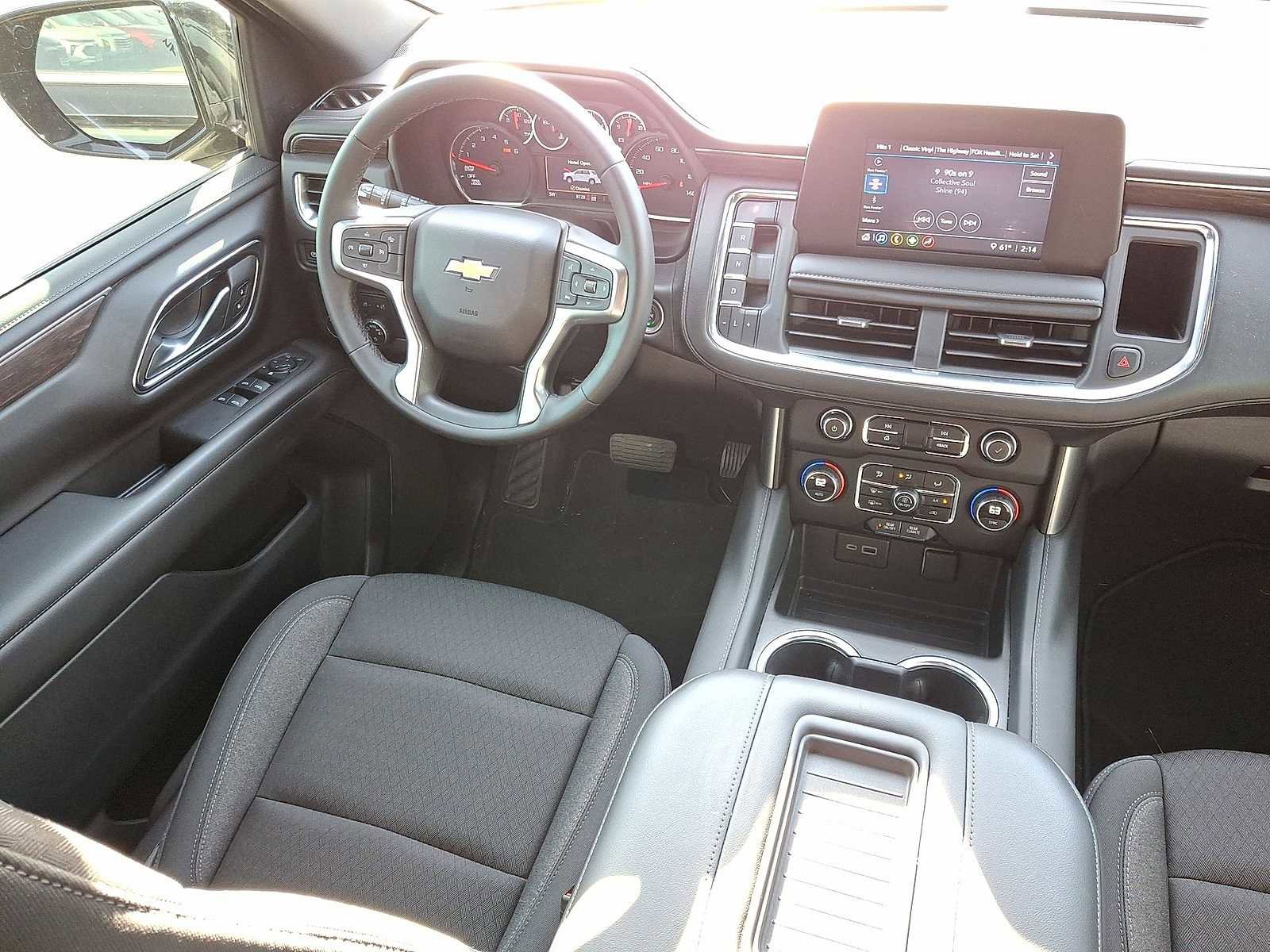 Certified 2024 Chevrolet Suburban LS image 10