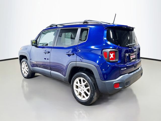 Used 2019 Jeep Renegade Latitude w/ Cold Weather Group AWD/4WD image 7