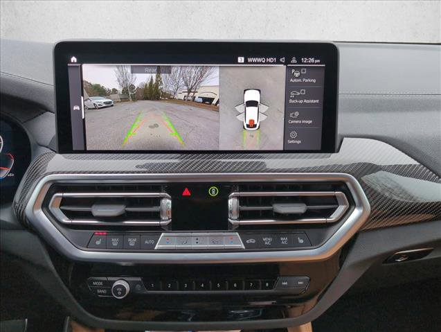 Used 2024 BMW X4 M40i image 14