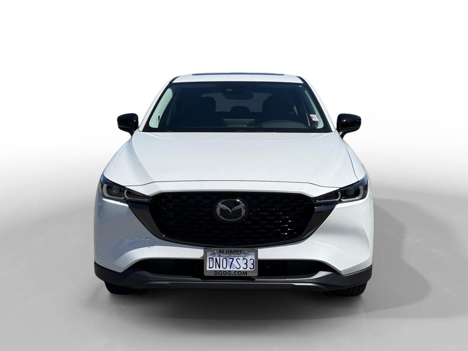 Certified 2025 MAZDA CX-5 Carbon Edition AWD/4WD image 8