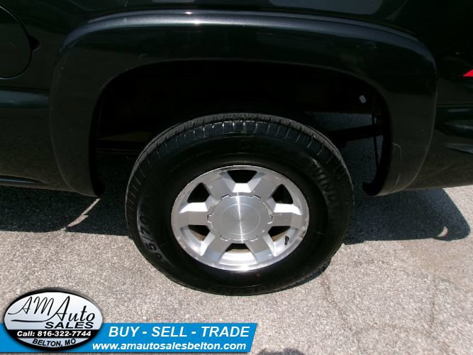 Used 2005 GMC Sierra 1500 SLE w/ Off-Road Package AWD/4WD image 19