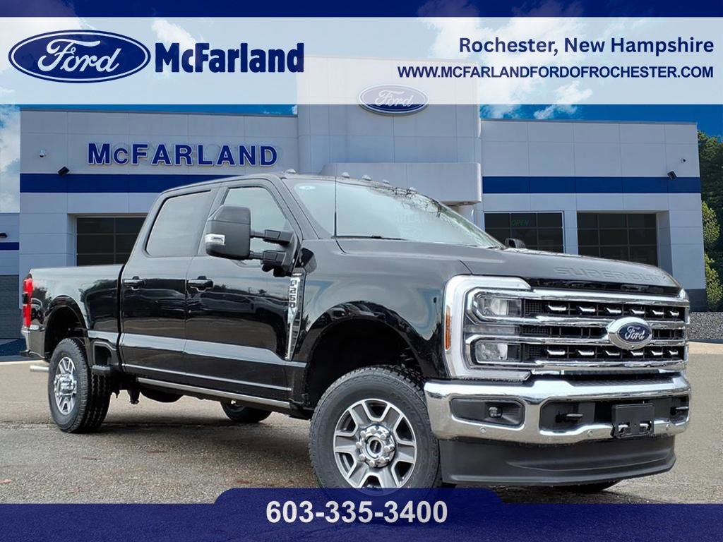 New 2026 Ford F250 Lariat w/ Lariat Ultimate Package