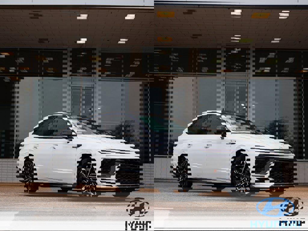 New 2026 Hyundai Sonata N Line image 1